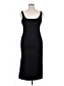 SPANX Solid Black Cocktail Dress Size XL - photo 2