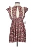 FP One Floral Pink Casual Dress Size XS - photo 1