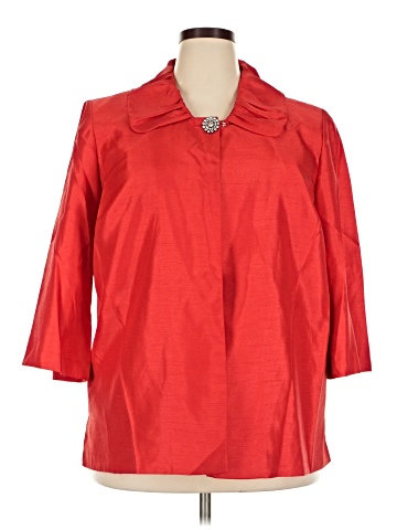 JBS 3/4 Sleeve Blouse (view 1)