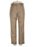 Assorted Brands 100% Wool Tan Wool Pants Size 35 waist - photo 1