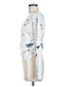 Shein White Long Sleeve T-Shirt Size 6 - photo 5