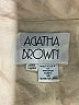Agatha Brown Tan Jacket Size 14 - photo 6