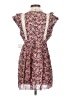 FP One Floral Pink Casual Dress Size XS - photo 2