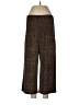 Unbranded Tweed Brown Casual Pants Size L (estimated) - photo 1