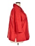 JBS 100% Polyester Red 3/4 Sleeve Blouse Size 2X - photo 4
