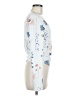 Shein White Long Sleeve T-Shirt Size 6 - photo 4