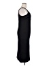 SPANX Solid Black Cocktail Dress Size XL - photo 4