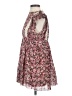 FP One Floral Pink Casual Dress Size XS - photo 5