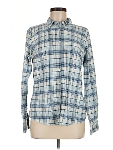 Orvis Long Sleeve Button-Down Shirt (view 1)
