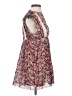 FP One Floral Pink Casual Dress Size XS - photo 4