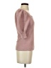 Love Scarlett 100% Polyester Pink Cardigan Size S - photo 4