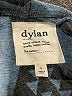 Dylan Argyle Gray Coat Size S - photo 6