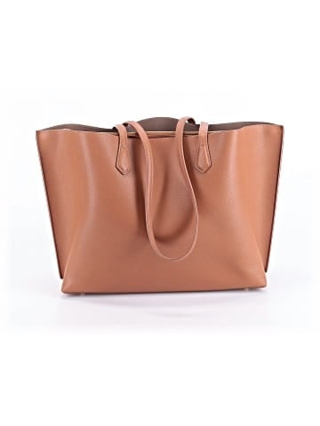 Quince Leather Tote (view 1)