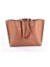 Quince 100% Leather Solid Tan Leather Tote One size - photo 1