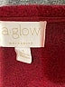 a:glow Burgundy Long Sleeve Top Size Sm Maternity - photo 6