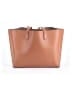 Quince 100% Leather Solid Tan Leather Tote One size - photo 3