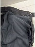 Burberry 100% Rayon Black Vintage Wool Pants Size 8 - photo 12