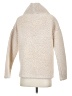 A New Day 100% Polyester Ivory Fleece Size S - photo 2
