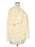 Torrid Yellow Short Sleeve Blouse Size 4X Plus (4) - photo 4
