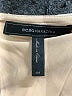 BCBGMAXAZRIA Ivory Cocktail Dress Size 4 - photo 7