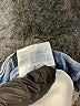 Express Hearts Blue Jeans Size M - photo 9