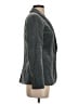 J.Crew 100% Cotton Gray Blazer Size 00 - photo 4