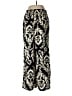Christian Siriano New York Gold Linen Pants Size M - photo 2