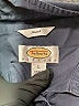 Talbots Graphic Blue 3/4 Sleeve Button-Down Shirt Size L - photo 7