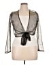 DAZY Silver Kimono Size XL - photo 1