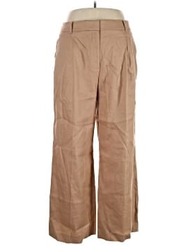Ann Taylor Linen Pants (view 1)