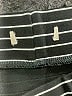 Unbranded Stripes Black Casual Skirt Size M (estimated) - photo 4