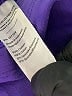 Tea Purple Active Pants Size 14 - photo 4
