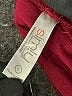 Simlu Burgundy Formal Skirt Size L - photo 4