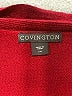 Covington Red Burgundy Cardigan Size L - photo 7