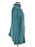 Simply Vera Vera Wang Teal Wool Pullover Sweater Size M - photo 4