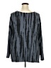 Terra & Sky Gray Long Sleeve Blouse Size 4X - photo 2