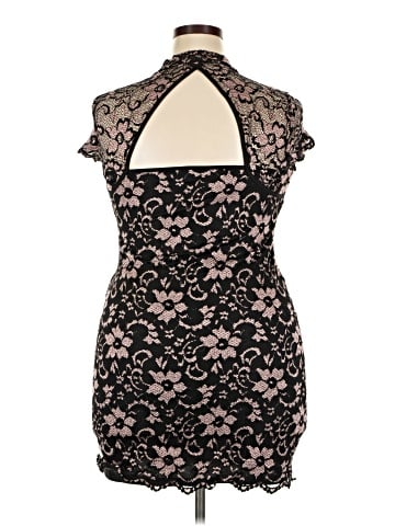 No Boundaries Cocktail Dress (view 2)