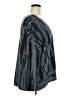 Terra & Sky Gray Long Sleeve Blouse Size 4X - photo 4