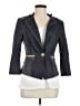 Bebe 100% Cotton Gray Blazer Size 8 - photo 1