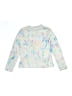 Cat & Jack White Rash Guard Size 6 - 7 - photo 2