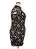 No Boundaries Black Cocktail Dress Size XXL - photo 4