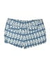 Gap Outlet Print Blue Shorts Size 8 - photo 2