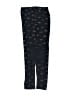 Cat & Jack 100% Cotton Stars Black Casual Pants Size S (youth) - photo 1