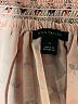 Ann Taylor 100% Polyester Pink Short Sleeve Blouse Size S - photo 7