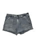 Vigoss Gray Denim Shorts Size 28 waist - photo 1