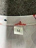 Unbranded Silver Long Sleeve Top Size M - photo 7
