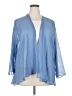 Unbranded Blue Cardigan Size 20 - photo 1