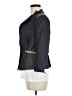 Bebe 100% Cotton Gray Blazer Size 8 - photo 5