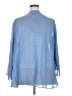 Unbranded Blue Cardigan Size 20 - photo 2