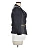 Bebe 100% Cotton Gray Blazer Size 8 - photo 4